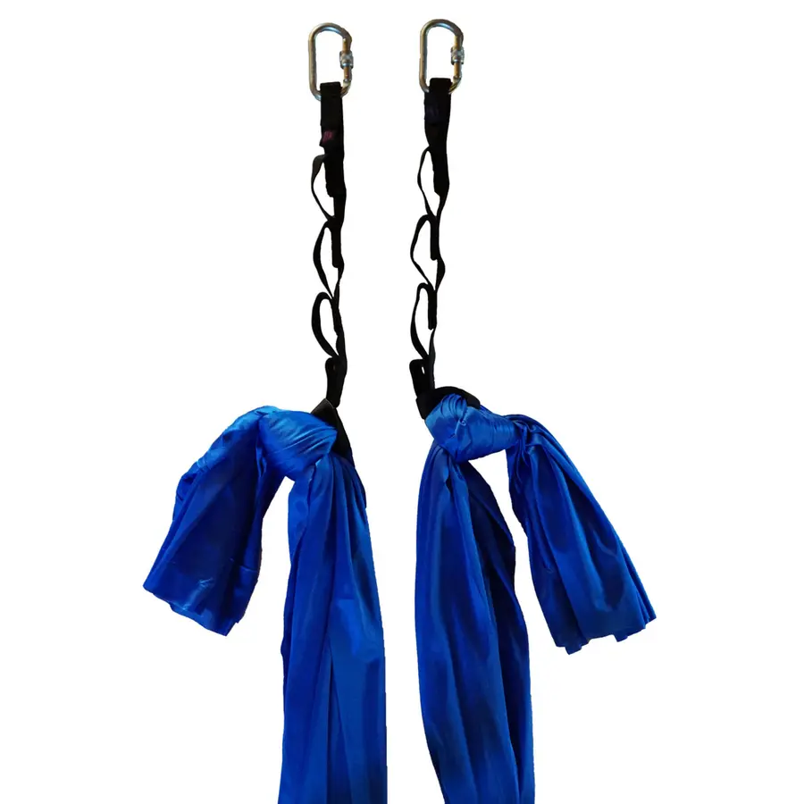 AerialX | Ilmajoogakangas 4,2x2,8 m | Sininen 