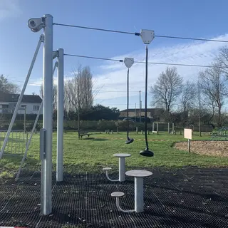 Zipline | K&#246;ysirata 25 m | Vaijeriliuku