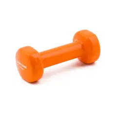 Käsipaino | Muovipinnoite 1 kg