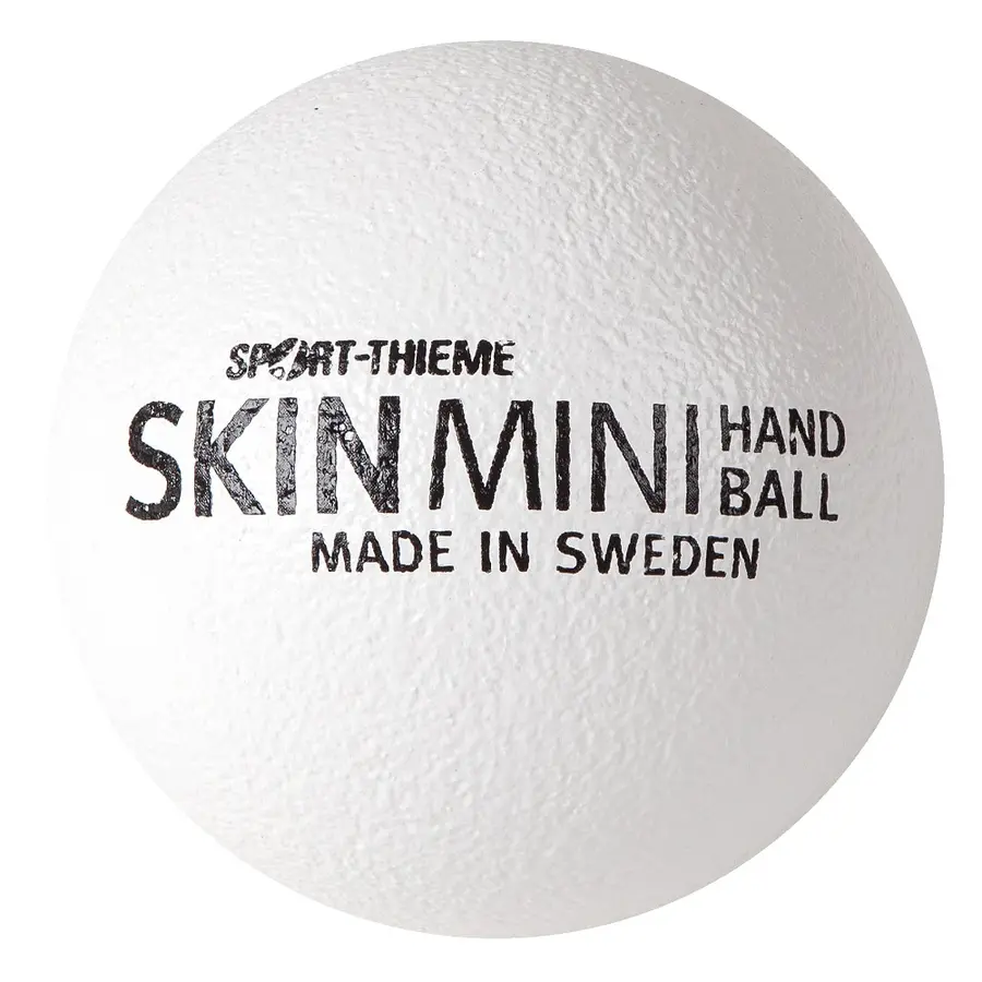 Sport-Thieme® Skinball Minikäsipallo Pieni käsipallo suureen hauskanpitoon 