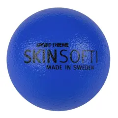 Sport-Thieme® "Softi" Skin  Ball, Blue