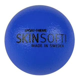 Sport-Thieme&#174; Skinball &quot;Softi&quot; 16 cm Saatavilla eri v&#228;rej&#228;