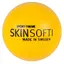 Sport-Thieme® "Softi" Skin  Ball, Yellow 