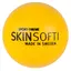 Sport-Thieme® "Softi" Skin  Ball, Yellow 