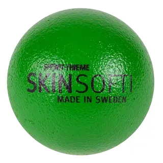 Sport-Thieme® "Softi" Skin  Ball, Green