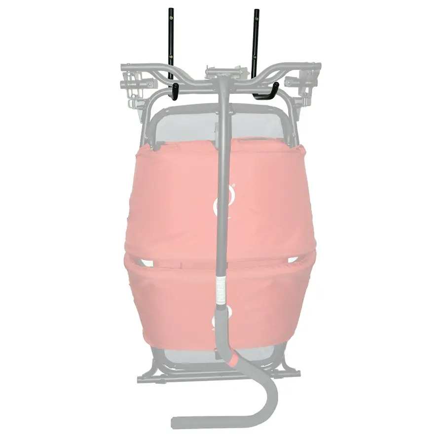 Ripustuskoukku 2 kpl | 18 cm 