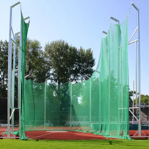 Sport-Thieme | Moukarihäkin verkko Korkeudelle 7-10 m