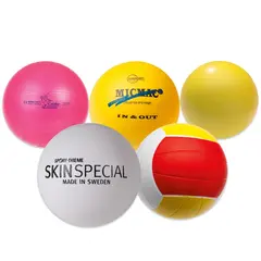 Lentopallosetti Soft-Play 5 erilaista palloa