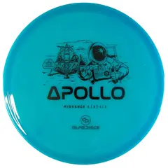 Alfa Disc Frisbeekiekko Apollo Midrange Sininen