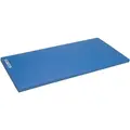 Sport Thieme | Voimistelumatto Special 150 x 100 x 6 cm | Sininen | Polygrip
