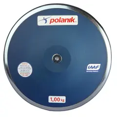 Polanik | Kilpailukiekko 1 kg | IAAF-hyv&#228;ksytty