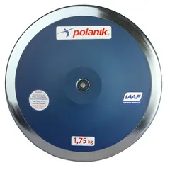 Polanik | Kilpailukiekko 1,75 kg | IAAF-hyv&#228;ksytty