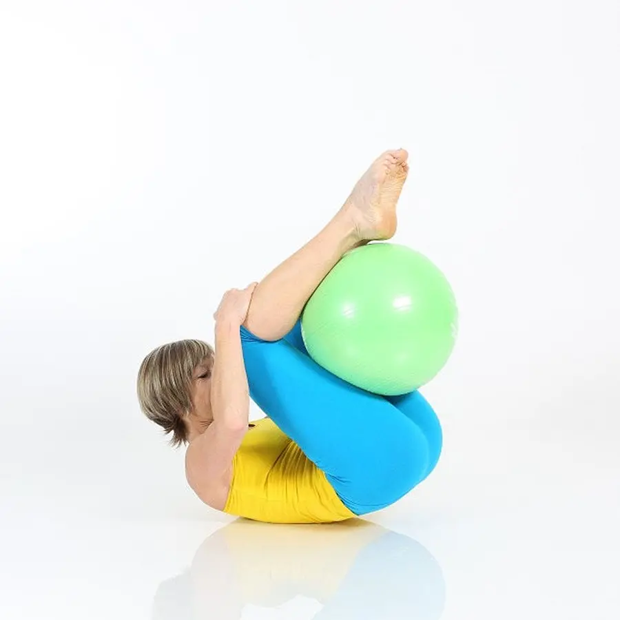 Togu Redondo-pallo Plus ø 38 cm, 500 g, vaaleanvihreä 