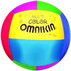 Omnikin&#174; | Multicolor-pallo 84 cm Superkevyt pallo vahvalla p&#228;&#228;llisell&#228;
