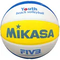 Rantalentopallo Mikasa SBV Youth Beach Volley - Koko 5 kevyempi