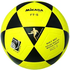 Mikasa® "FT-5 BKY" Footvolley  Ball