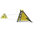 Gibbon&#174; Slackline-Set Independence Kit Tasapainonauhasetti