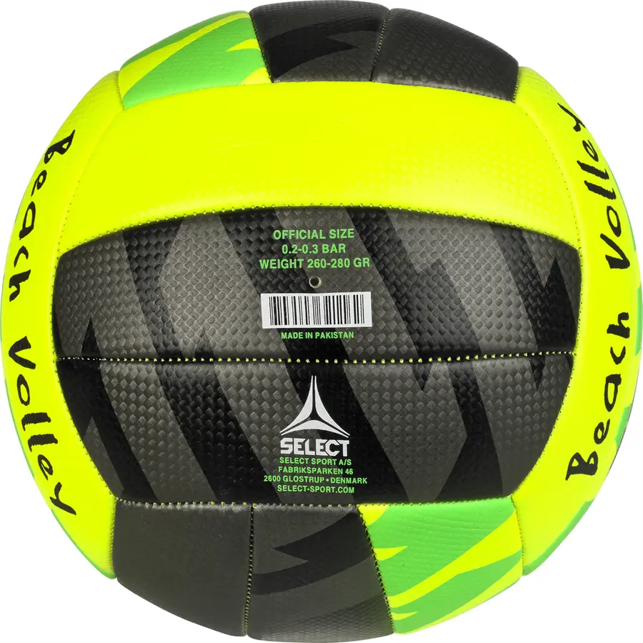 Rantalentopallo Select Beach Volley V24 Koko 5 | 260-280 g 