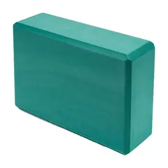 Sport-Thieme | Joogatiili 22,5x15x7,5 cm | Vihre&#228;