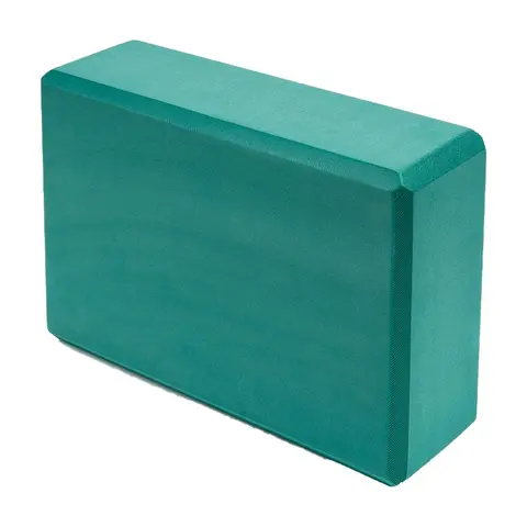 Sport-Thieme | Joogatiili 22,5x15x7,5 cm | Vihreä