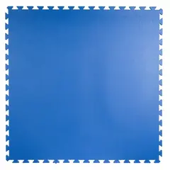 Sport-Thieme | Lattiamatto Studio Line 100x100x1,4 cm | Sininen