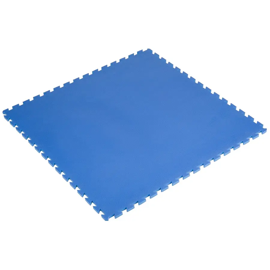 Sport-Thieme | Lattiamatto Studio Line 100x100x1,4 cm | Sininen 