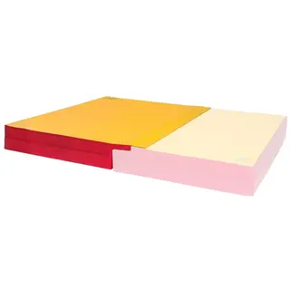 Bouldermatte 300x200x20 cm mit Stufensys