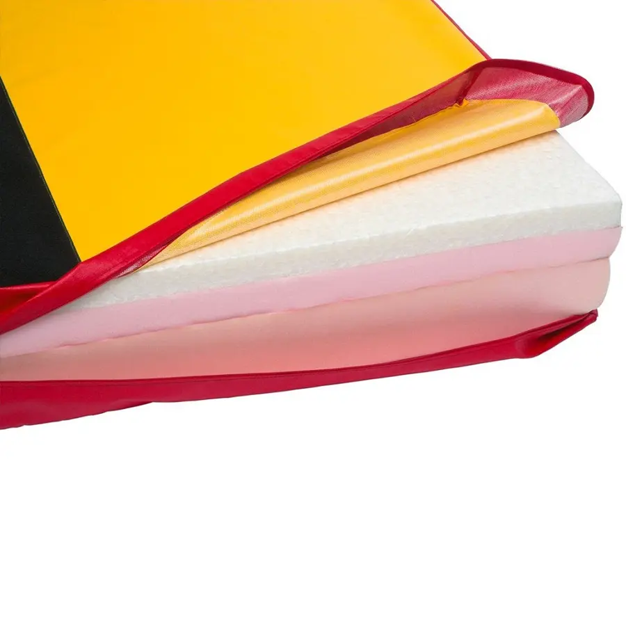 Bouldermatte 300x200x20 cm mit Stufensys 