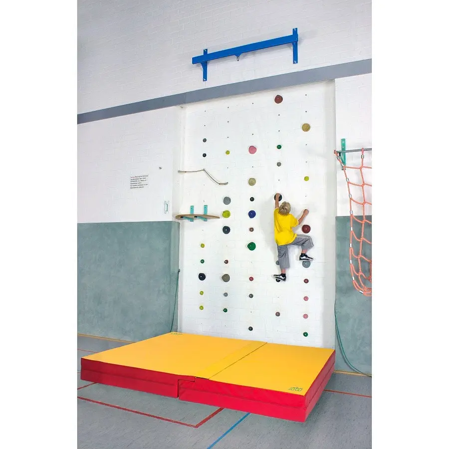 Bouldermatte 300x200x20 cm mit Stufensys 