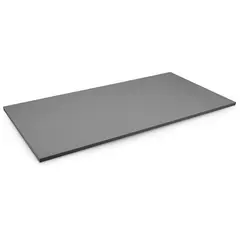 Sport-Thieme | Kamppailulajimatto 200x100x4 cm | Harmaa