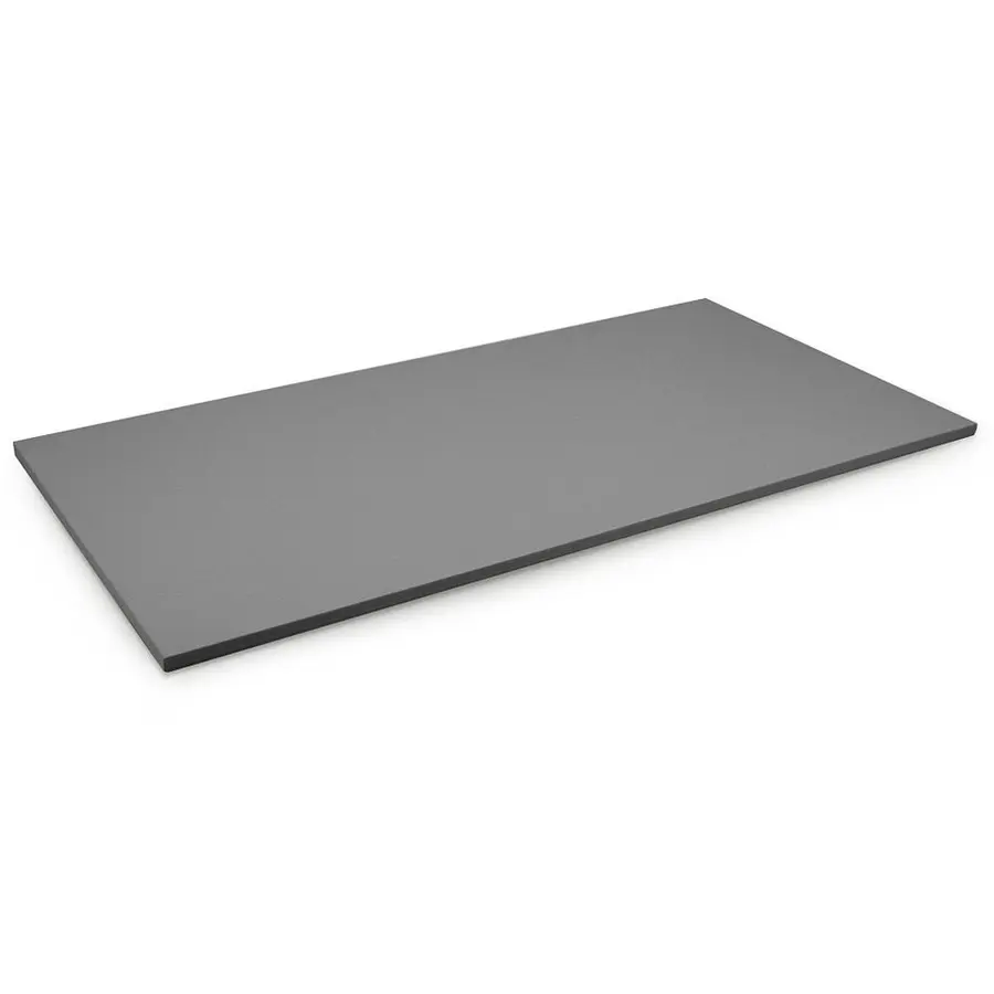 Sport-Thieme | Kamppailulajimatto 200x100x4 cm | Harmaa 