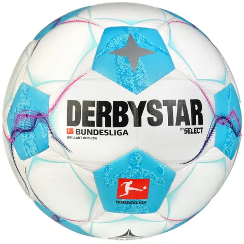 Derbystar | Bundesliga Jalkapallo Koko: 5 | Replica 2024/2025