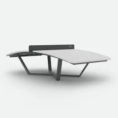 Teqball | Teq Two Pelip&#246;yt&#228; 300x90x170 cm