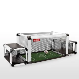 Teqball | Jalkapallopeli Subsoccer 7 234x89 cm | Valkoinen