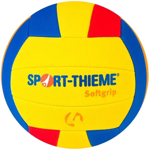 Sport-Thieme | Soft Grip Lentopallo Koko: 4 | 315 g