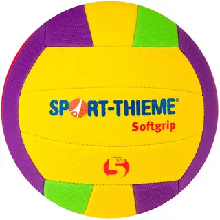 Sport-Thieme | Soft Grip Lentopallo Koko: 5 | 420 g