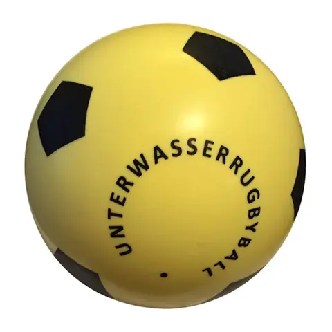 Vedenalainen Rugbypallo Junior | Keltainen