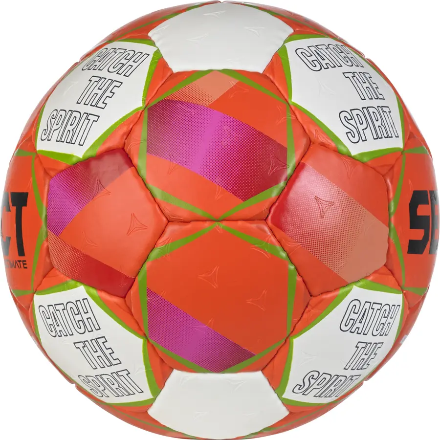 Select | Ultimate EHF Euro V24 Käsipallo Koko: 2 