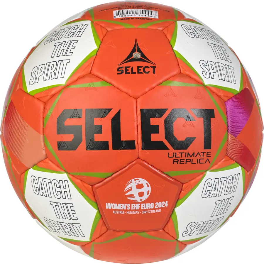 Select | Ultimate Replica EHF Käsipallo Koko: 1 