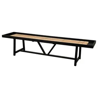 American shuffleboard ash wood 12ft blac