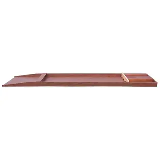 Buffalo | Shuffleboard Big Numbers 200x41x4,5 cm