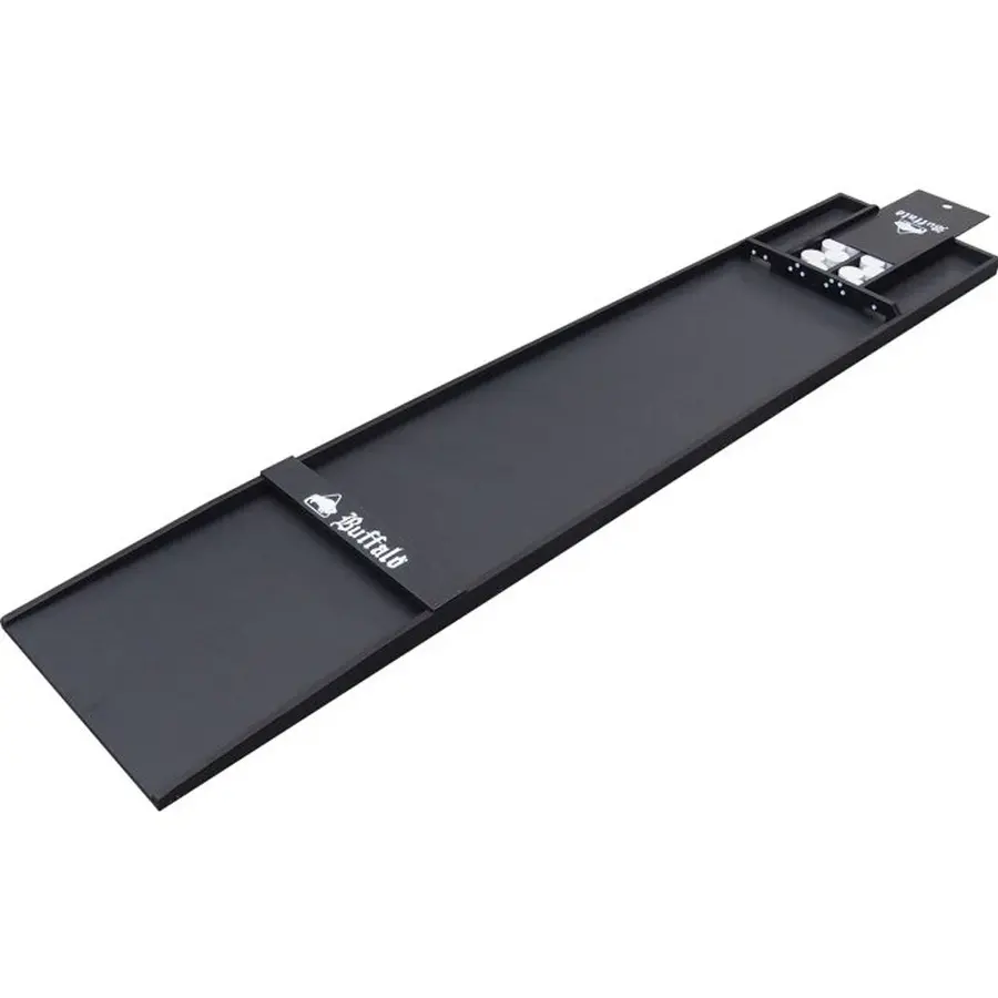 Buffalo shuffleboard Nero 