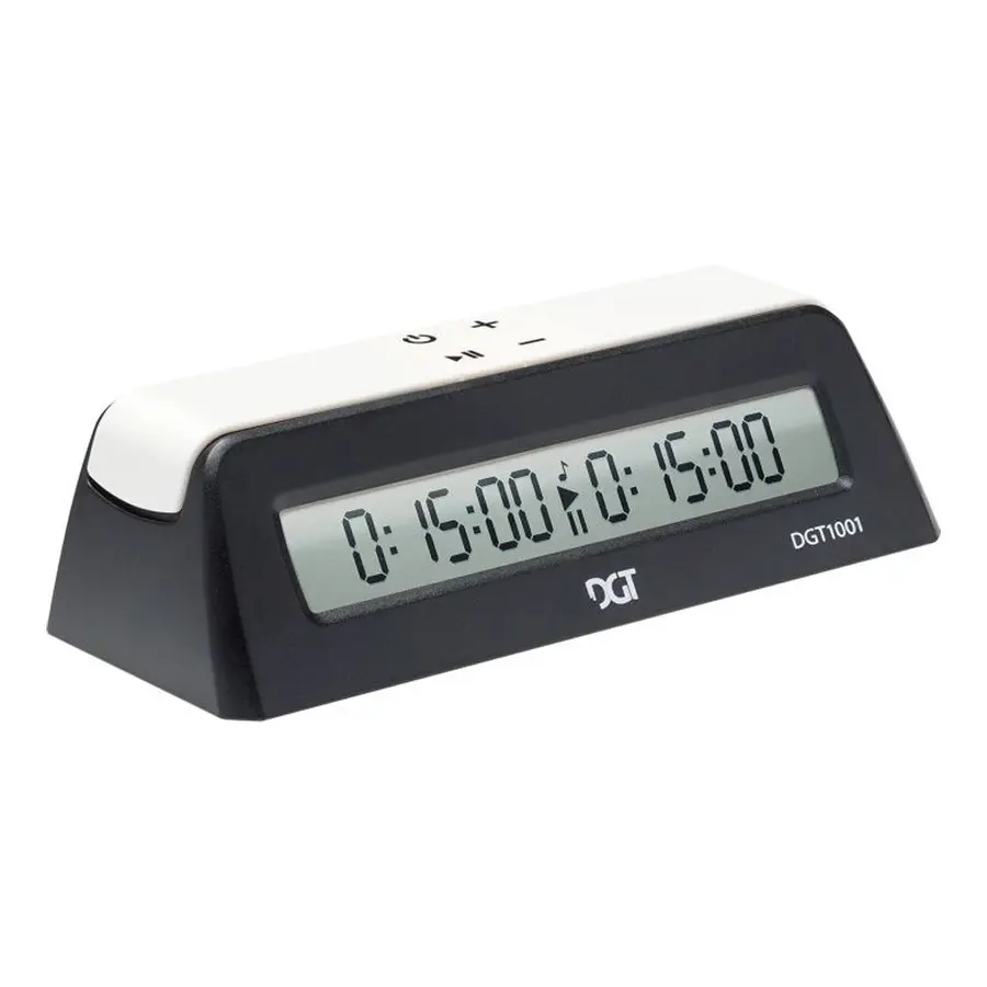 Shakkikello DGT 1001 Universaali | 155x60x42 mm 