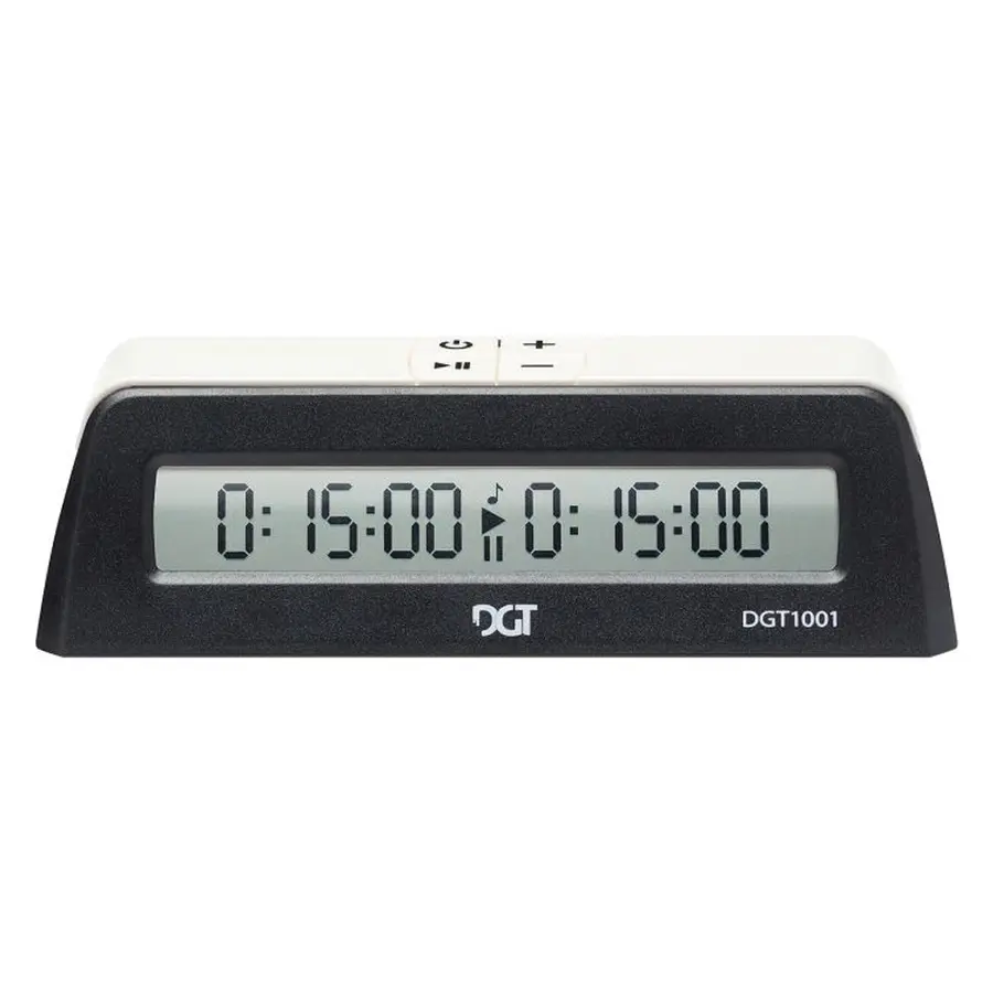 Shakkikello DGT 1001 Universaali | 155x60x42 mm 