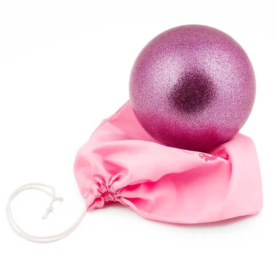 Voimistelupallo Amaya 19 cm | 420 g Violetti 
