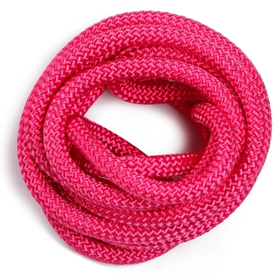 Voimistelunahu Pinkki 3 m | Kilpailu Paksuus 10 mm | 165 g | FIG 