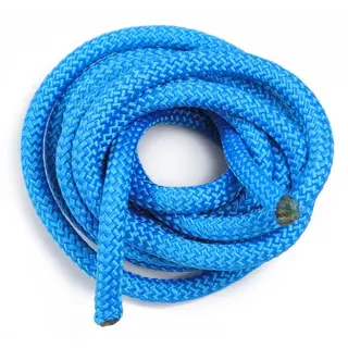 Amaya Competition Skipping  Rope, Turquo Paksuus 10 mm | 165 g | FIG 