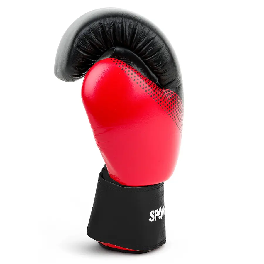 Sport-Thieme | Sparring Nyrkkeilyhanskat 12 oz | Musta 