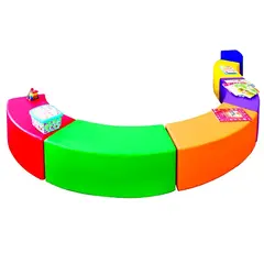Soft Lounge Istuinsetti Aalto 100x40x35 cm