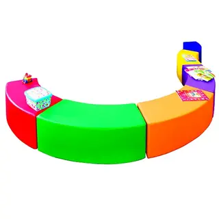 Soft Lounge Istuinsetti Aalto 100x40x35 cm